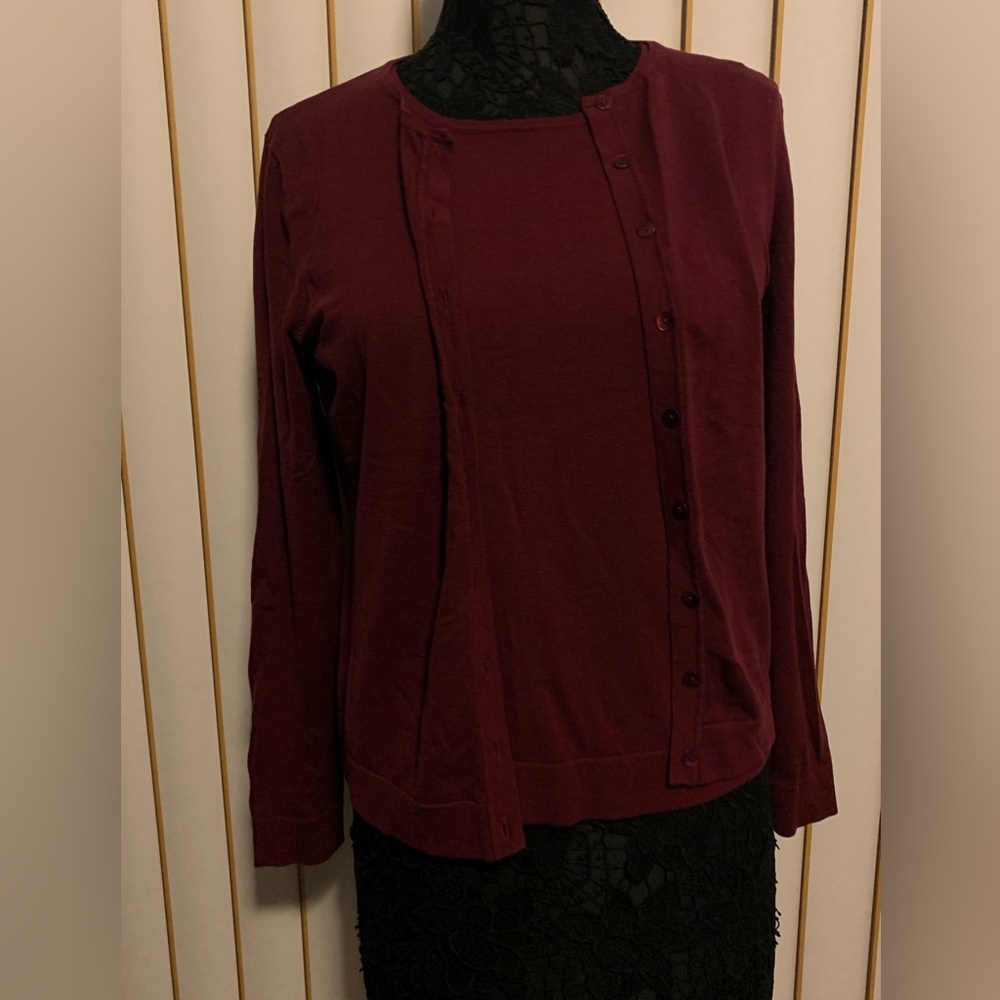 Two Piece August Silk
